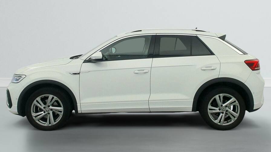 Volkswagen T-roc T-roc 1.5 TSI EVO 150 Start/Stop DSG7 R-Line