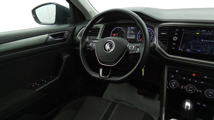 Volkswagen T-roc T-Roc 2.0 TDI 150 DSG7 Lounge +GPS