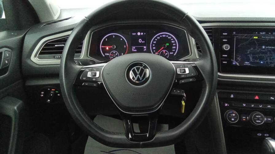 Volkswagen T-roc T-Roc 2.0 TDI 150 DSG7 Lounge +GPS