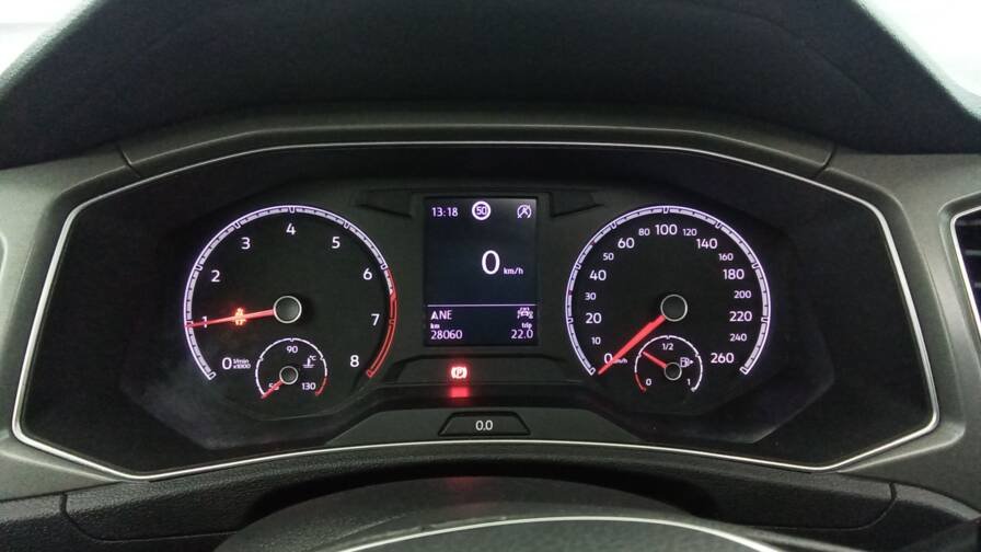 Volkswagen T-roc T-Roc TSI 110 Start/Stop Lounge +Toit pano +Système Navigation & Infotainment Discover Media