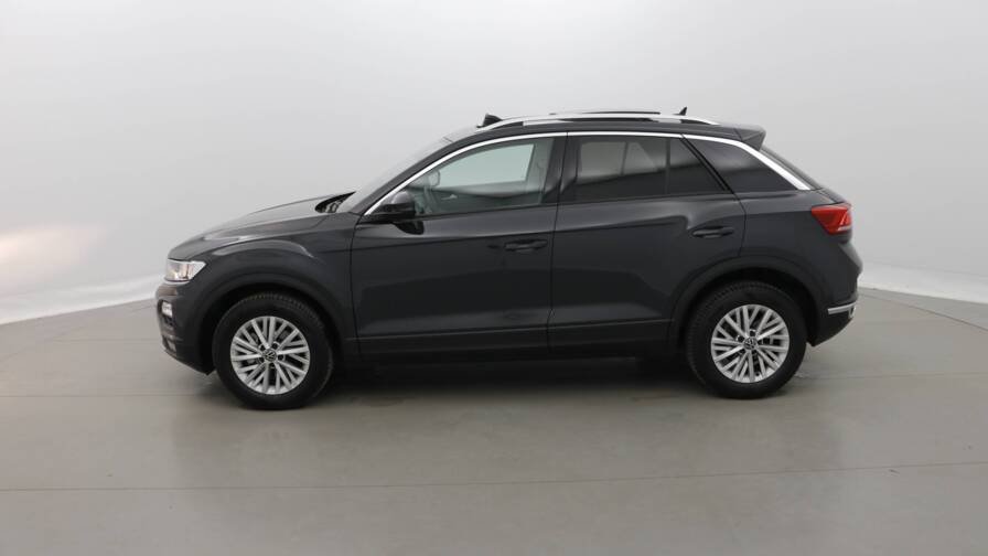 Volkswagen T-roc T-Roc TSI 110 Start/Stop Lounge +Toit pano +Système Navigation & Infotainment Discover Media