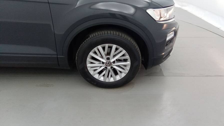 Volkswagen T-roc T-Roc TSI 110 Start/Stop Lounge +Toit pano +Système Navigation & Infotainment Discover Media