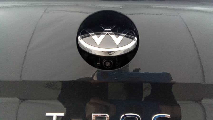 Volkswagen T-roc T-Roc TSI 110 Start/Stop Lounge +Toit pano +Système Navigation & Infotainment Discover Media