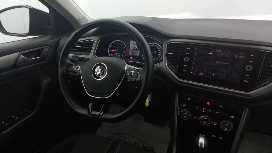 Volkswagen T-roc T-Roc TSI 150 DSG7 Lounge +Caméra de recul +GPS