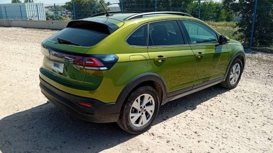 Volkswagen Taigo Taigo 1.0 TSI 115 DSG7 Life