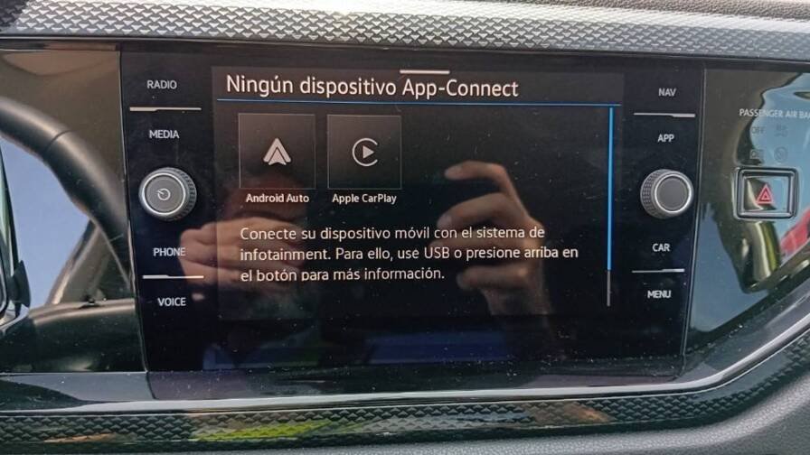 Volkswagen Taigo Taigo 1.0 TSI 115 DSG7 Life