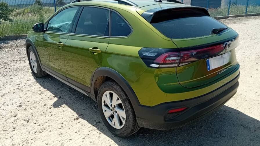Volkswagen Taigo Taigo 1.0 TSI 115 DSG7 Life