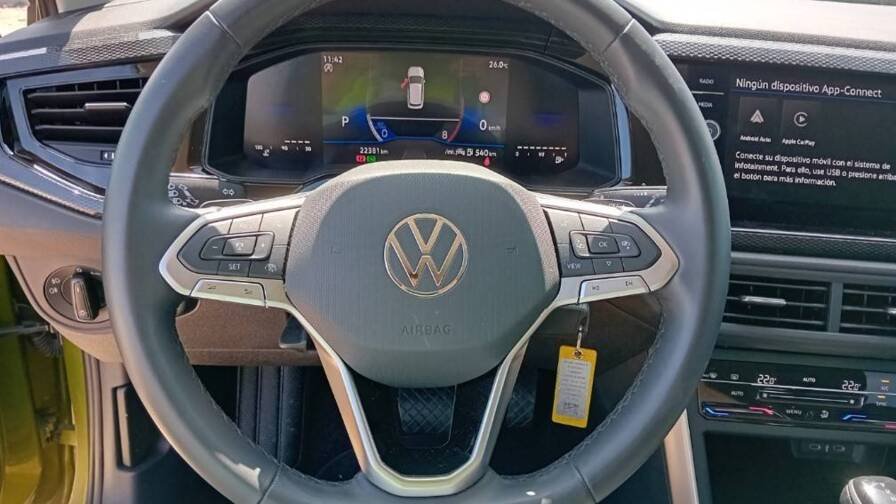 Volkswagen Taigo Taigo 1.0 TSI 115 DSG7 Life