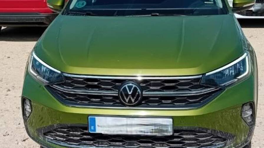 Volkswagen Taigo Taigo 1.0 TSI 115 DSG7 Life