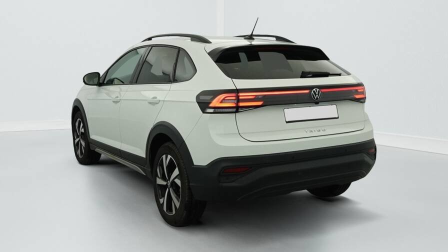 Volkswagen Taigo Taigo 1.0 TSI 116 BVM6 VW Edition