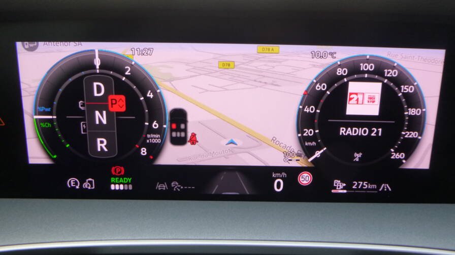 Volkswagen Tayron Tayron eHybrid 272 DSG6 5PL R-Line +Toit pano +JA20