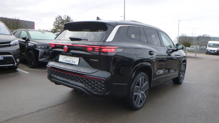 Volkswagen Tayron Tayron eHybrid 272 DSG6 5PL R-Line +Toit pano +JA20