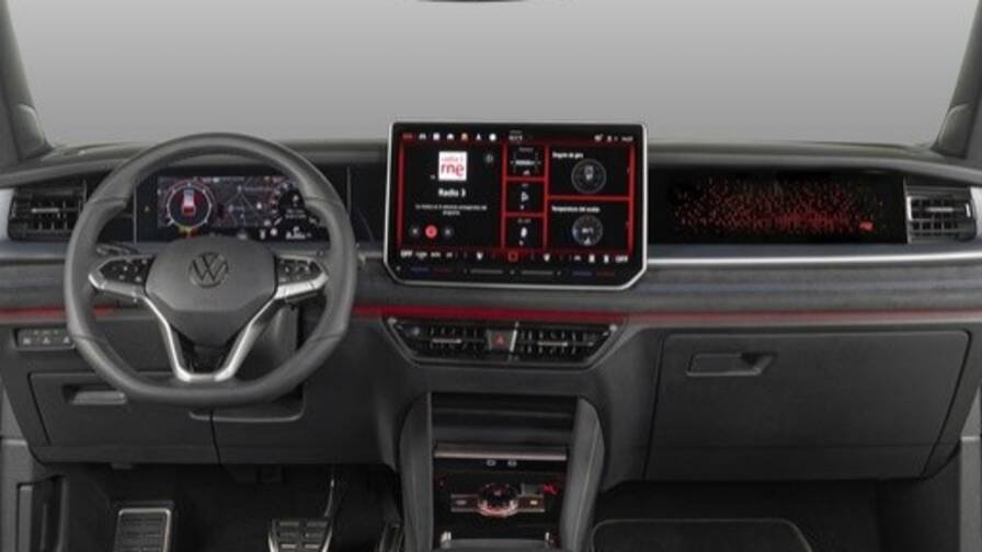 Volkswagen Tayron Tayron eHybrid 204 DSG6 5pl Life +Pack Confort HIver +Pack IQ.DRIVE +Vitres teintées