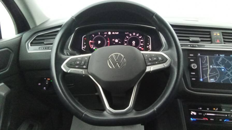 Volkswagen Tiguan allspace Tiguan Allspace 2.0 TDI 150 DSG7 Life +GPS +Caméra