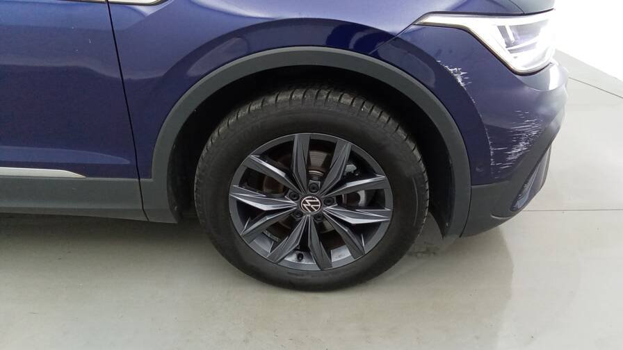 Volkswagen Tiguan allspace Tiguan Allspace 2.0 TDI 150 DSG7 Life +GPS +Caméra