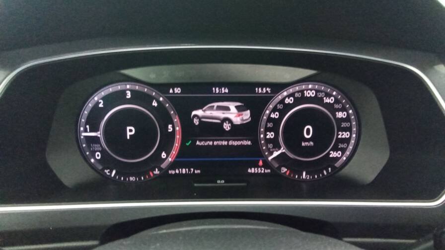 Volkswagen Tiguan allspace Tiguan Allspace TDI 150 DSG7 Carat Exclusive +Caméra 360° +Sièges avant chauffants