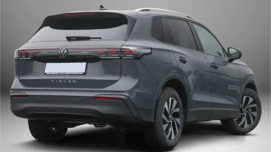 Volkswagen Tiguan Tiguan eTSI 131 DSG7 Life Plus +Pack Hiver