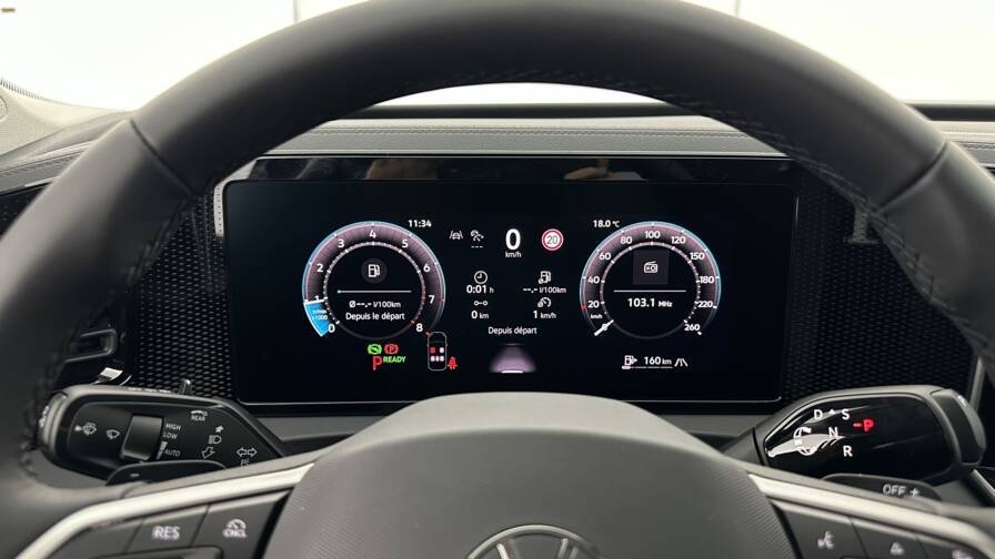 Volkswagen Tiguan TIGUAN III 1.5 eTSI 150ch Life Plus DSG7