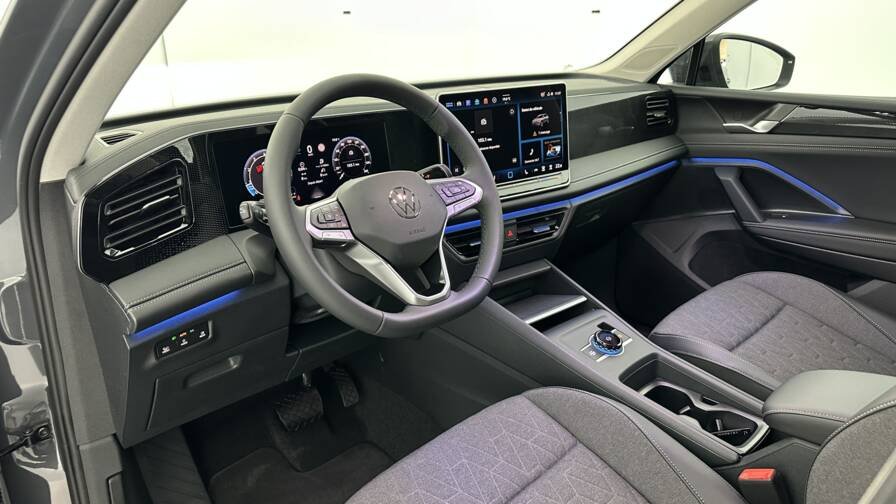 Volkswagen Tiguan TIGUAN III 1.5 eTSI 150ch Life Plus DSG7