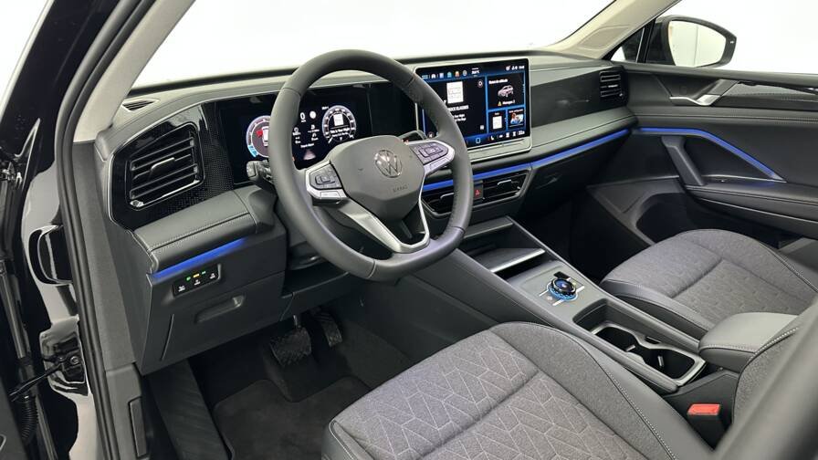 Volkswagen Tiguan TIGUAN III 1.5 eTSI 150ch Life Plus DSG7