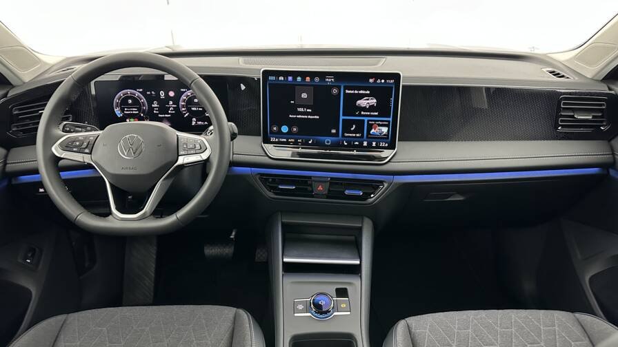 Volkswagen Tiguan TIGUAN III 1.5 eTSI 150ch Life Plus DSG7