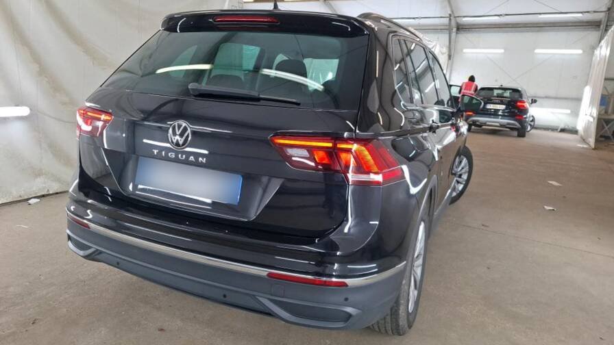 Volkswagen Tiguan Tiguan TDI 150 DSG7 Life +Système Navigation +Caméra