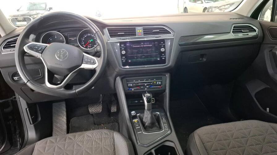Volkswagen Tiguan Tiguan TDI 150 DSG7 Life +Système Navigation +Caméra