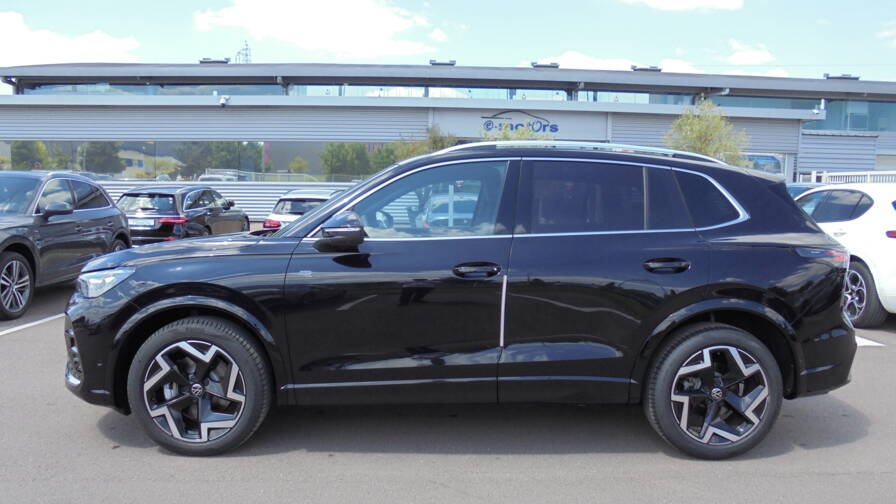 Volkswagen Tiguan Tiguan 2.0 TDI 150ch DSG7 R-Line +Matrix LED +IQ.Drive +Alarme