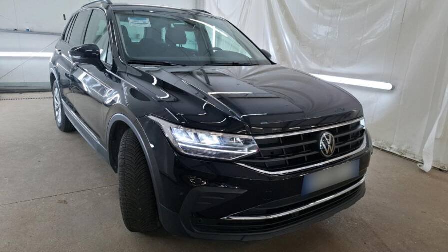Volkswagen Tiguan Tiguan TDI 150 DSG7 Life +Système Navigation +Caméra