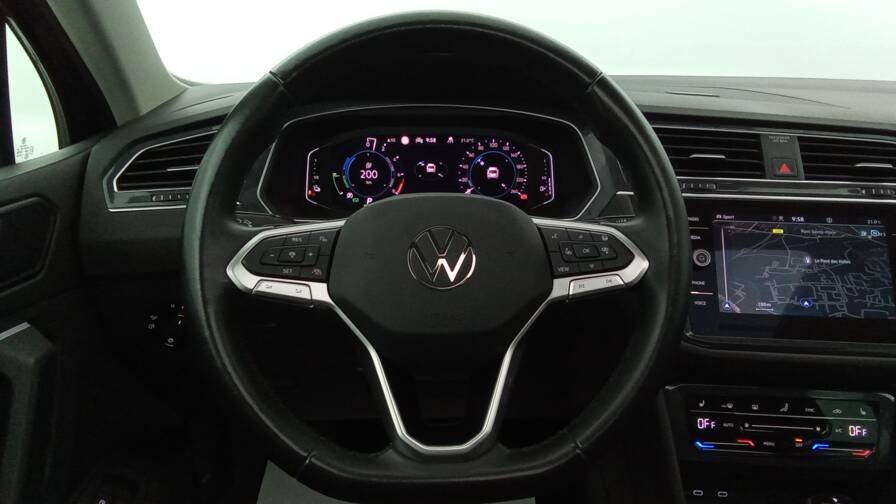 Volkswagen Tiguan Tiguan 1.4 eHybrid 245 DSG6 Elegance Exclusive +Cuir +Toit