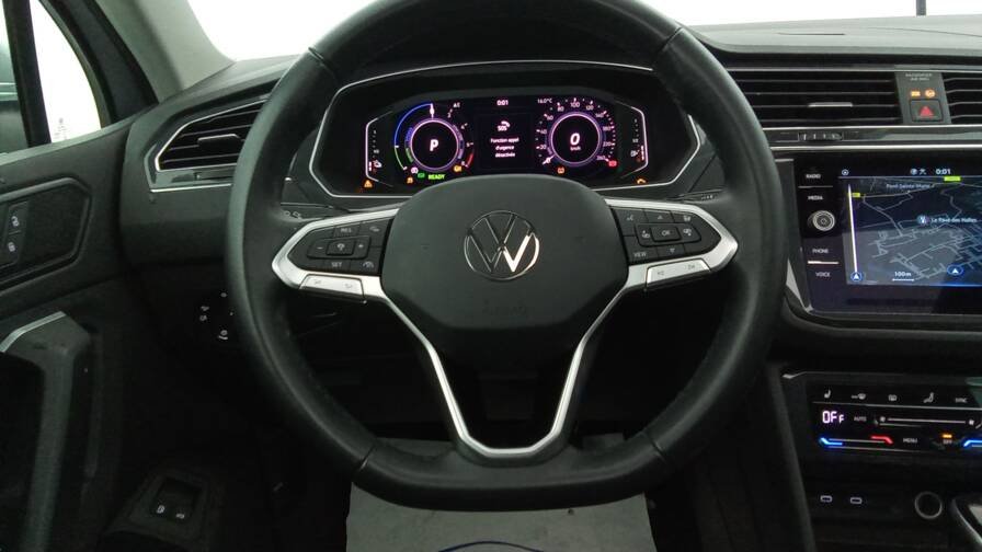 Volkswagen Tiguan Tiguan 1.4 eHybrid 245 DSG6 Elegance Exclusive +Cuir +Toit