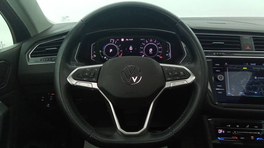 Volkswagen Tiguan Tiguan 1.4 eHybrid 245 DSG6 Elegance