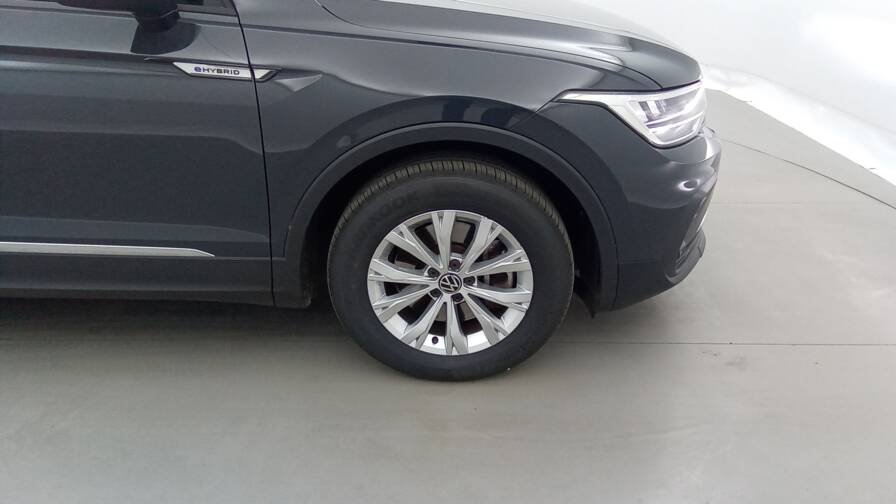 Volkswagen Tiguan Tiguan 1.4 eHybrid 245 DSG6 Life +GPS +Caméra