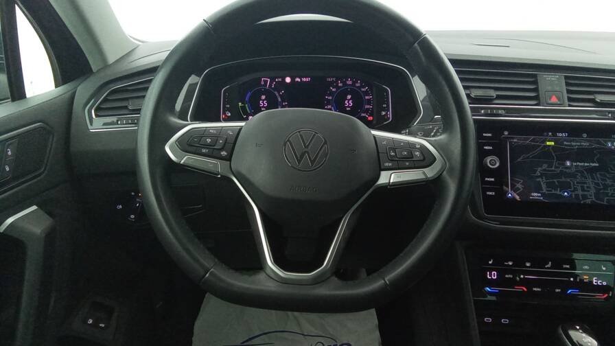 Volkswagen Tiguan Tiguan 1.4 eHybrid 245 DSG6 Life +GPS +Caméra