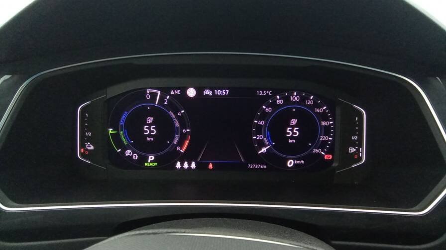 Volkswagen Tiguan Tiguan 1.4 eHybrid 245 DSG6 Life +GPS +Caméra