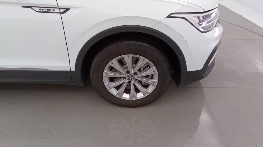 Volkswagen Tiguan Tiguan 1.4 eHybrid 245 DSG6 Life +Toit pano +Caméra +Hayon +Discover média