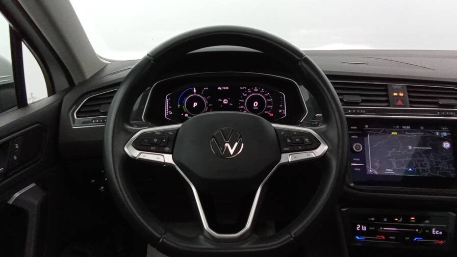 Volkswagen Tiguan Tiguan 1.4 eHybrid 245 DSG6 Life +Toit pano +Caméra +Hayon +Discover média