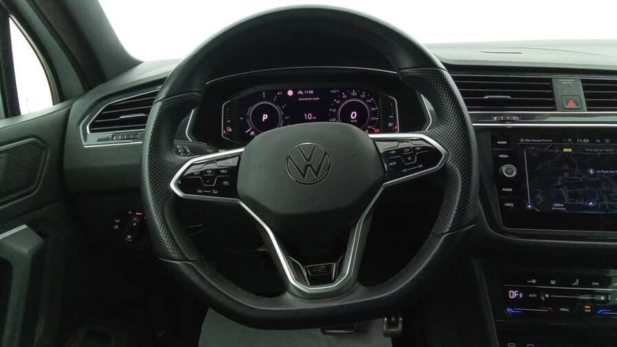 Volkswagen Tiguan Tiguan 1.4 eHybrid 245 DSG6 R-Line