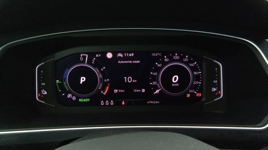 Volkswagen Tiguan Tiguan 1.4 eHybrid 245 DSG6 R-Line