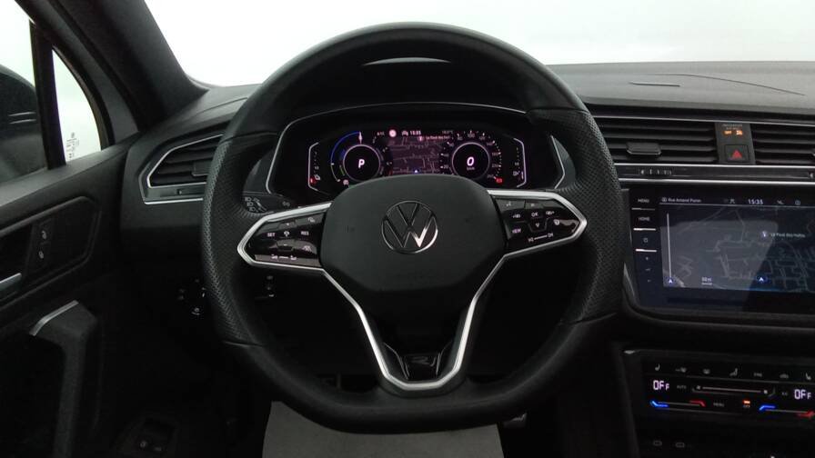 Volkswagen Tiguan Tiguan 1.4 eHybrid 245ch DSG6 – R-Line + TOE +Black R-LINE +Attelage
