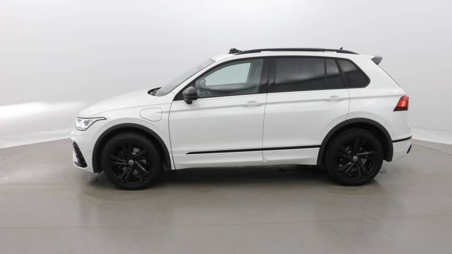 Volkswagen Tiguan Tiguan 1.4 eHybrid 245ch DSG6 – R-Line + TOE +Black R-LINE +Attelage