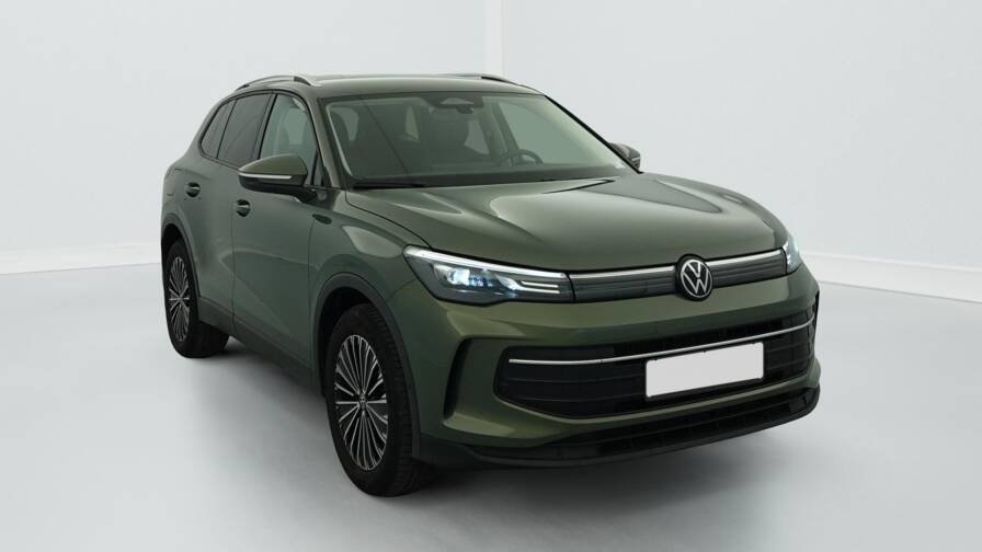 Volkswagen Tiguan Tiguan 1.5 eTSI 131ch DSG7 Life Plus