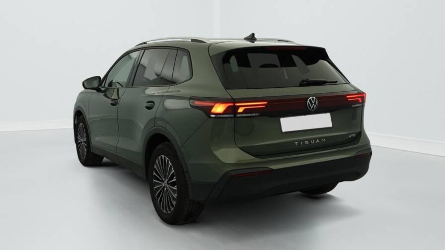 Volkswagen Tiguan Tiguan 1.5 eTSI 131ch DSG7 Life Plus