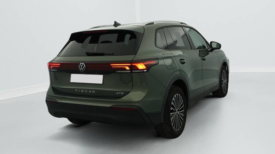 Volkswagen Tiguan Tiguan 1.5 eTSI 131ch DSG7 Life Plus