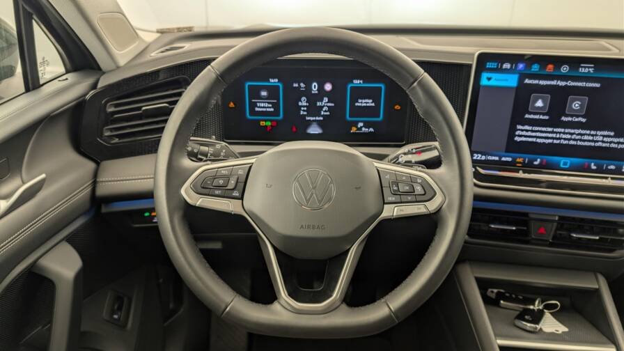 Volkswagen Tiguan Tiguan 1.5 eTSI 131ch DSG7 Life Plus