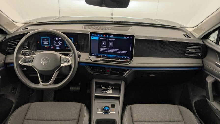 Volkswagen Tiguan Tiguan 1.5 eTSI 131ch DSG7 Life Plus