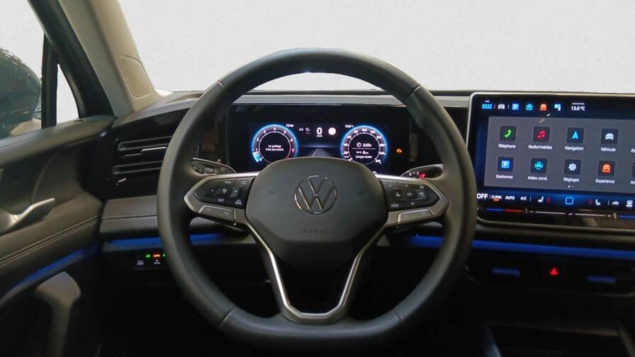 Volkswagen Tiguan Tiguan 1.5 eTSI 150ch DSG7 VW Edition