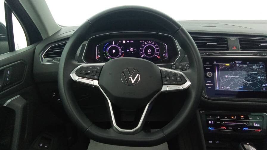 Volkswagen Tiguan Tiguan eHybrid 245 DSG6 Elegance Exclusive