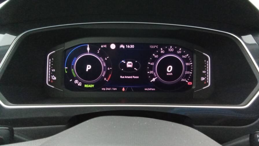 Volkswagen Tiguan Tiguan eHybrid 245 DSG6 Life +Attelage +Nav +Hayon +Caméra