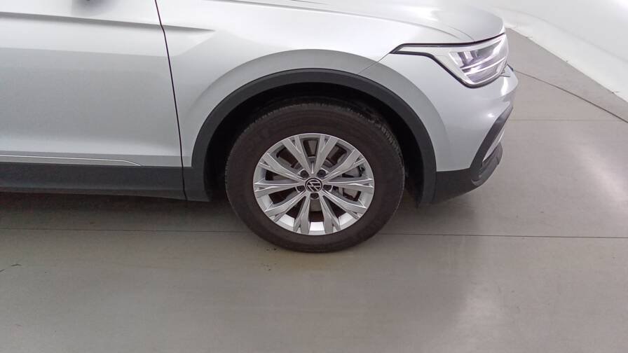 Volkswagen Tiguan Tiguan eHybrid 245 DSG6 Life +Attelage +Nav +Hayon +Caméra